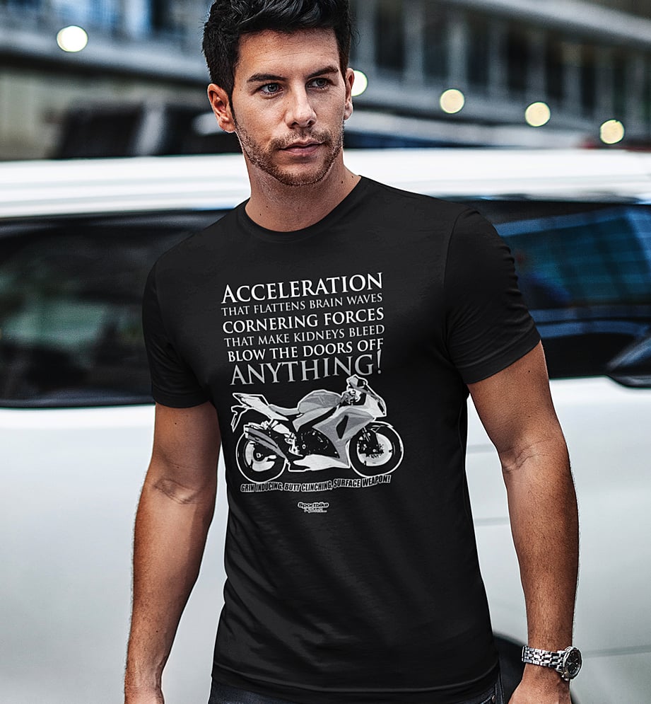 Image of Acceleration T-Shirt
