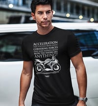 Image 1 of Acceleration T-Shirt