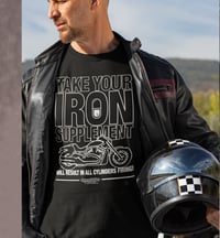 Image 1 of Iron Supplement - T-Shirt