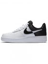 Air Force 1 NBA Low White/Black