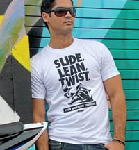 Image 4 of Slide, Lean, Twist T-Shirt