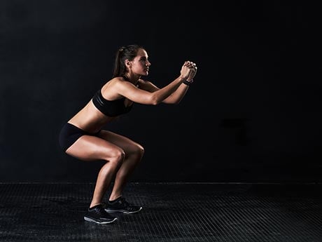 Image of Advance Home Workout Routine