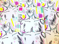 Do you love me? Print