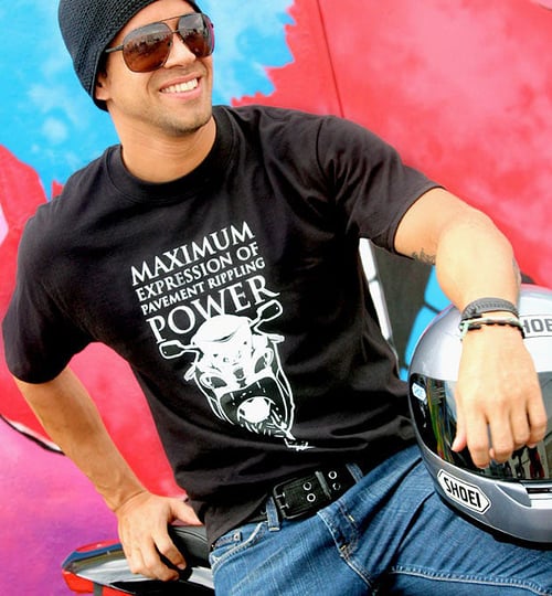 Image of Maximum Power T-Shirt