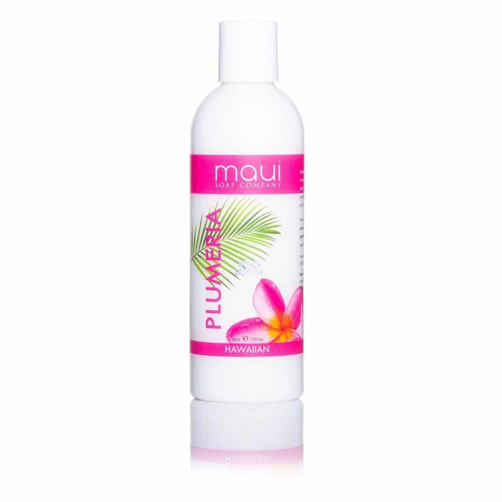 PLUMERIA Body Lotion Maui Soap Co. Northern Exposure Gallery