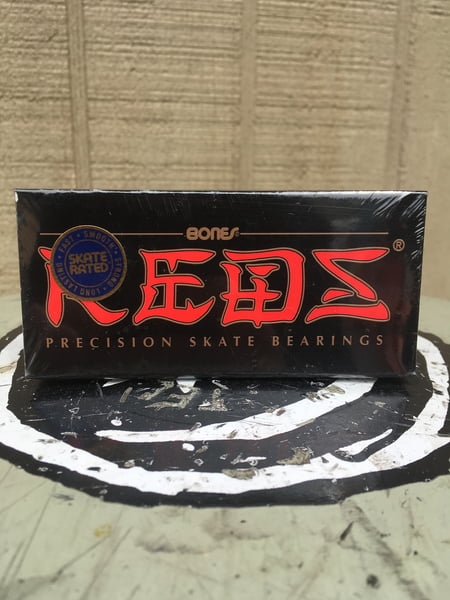 Image of Bones Reds bearings 