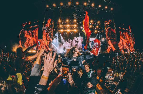 Image of Hozier (Electric Picnic)