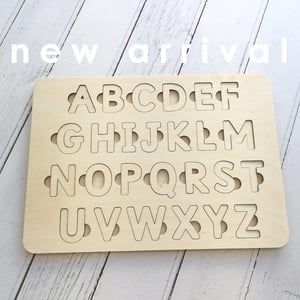 Image of WOODEN PUZZLES