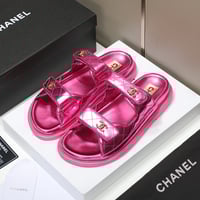 Image 4 of CC Sandals (3 Colors)