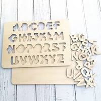 Image 3 of WOODEN PUZZLES