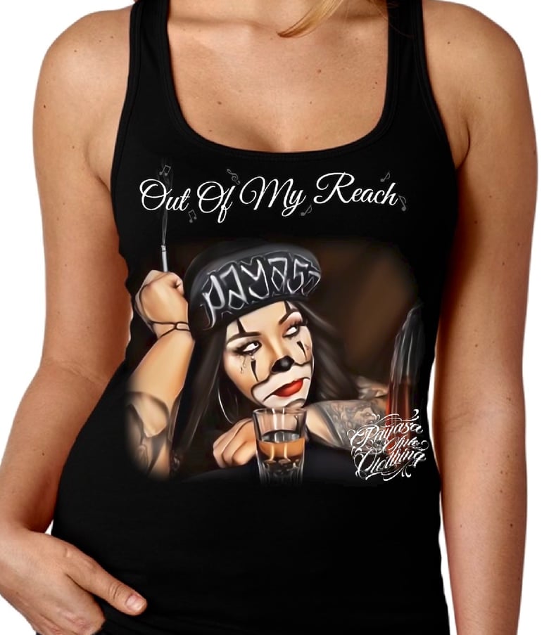 Image of Out of my reach 