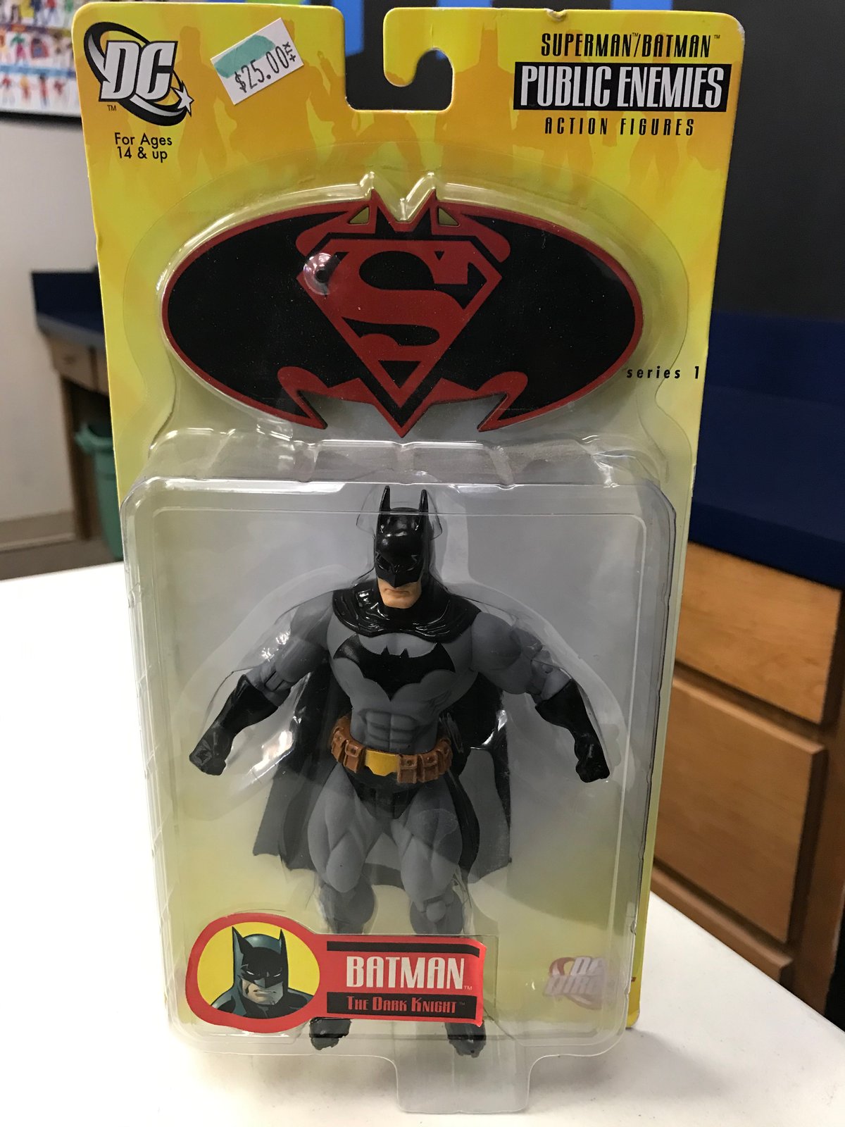 dc direct batman