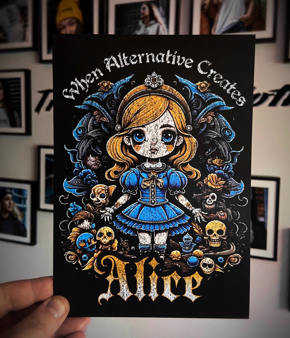 Image of ALICE 