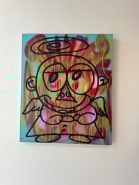 Image 1 of HAPPY ANGEL ARTWORK