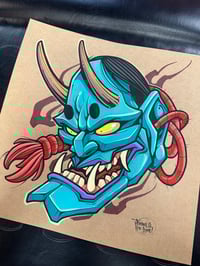 Image 5 of 12x12 Hannya Party