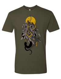 Image 1 of “SNAKEMUM” T-SHIRT