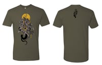 Image 2 of “SNAKEMUM” T-SHIRT