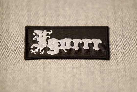 Image of Igorrr Small Patch