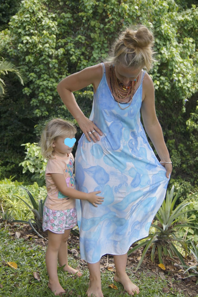 Image of Pretty Maxi Summer dress