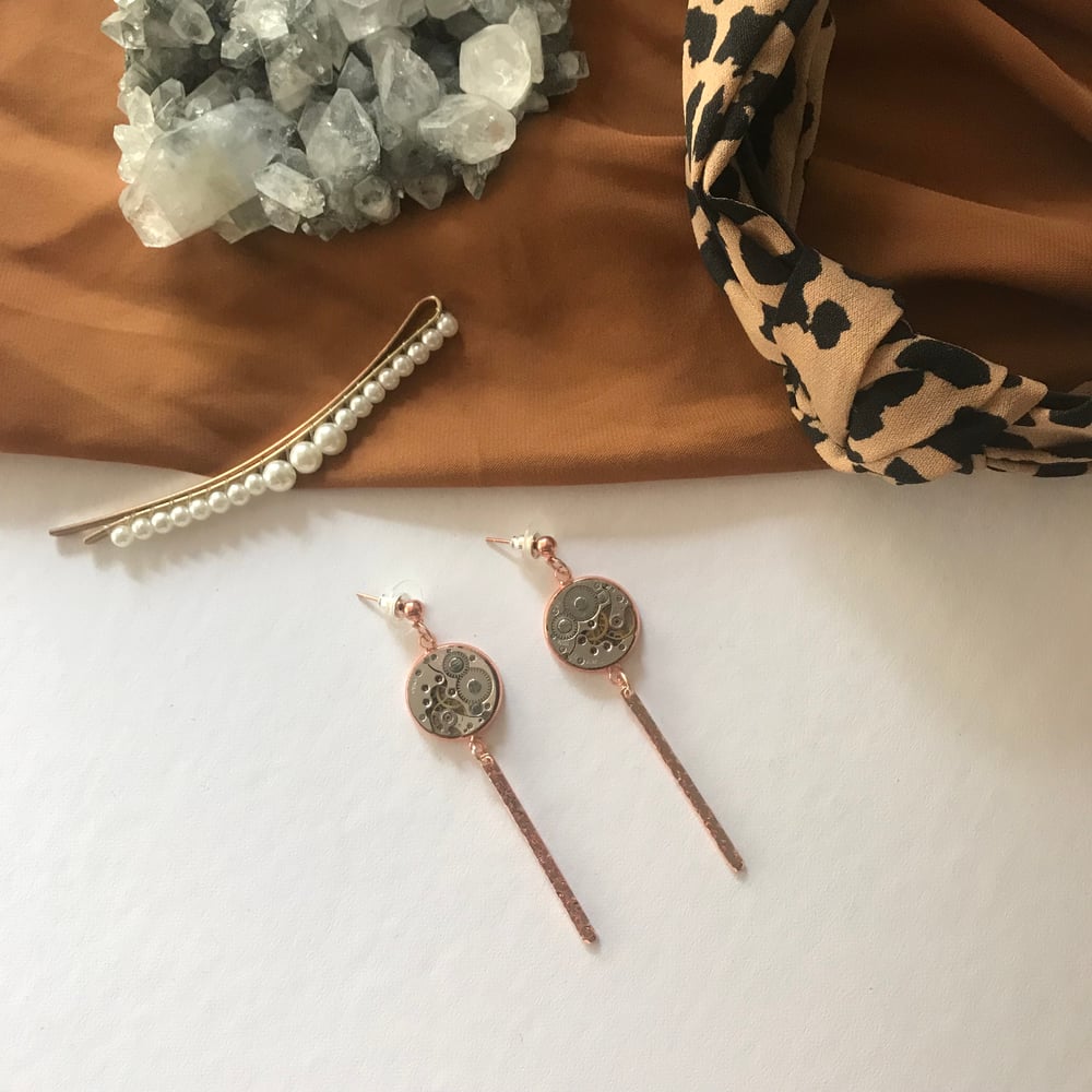 Image of Grace Earrings