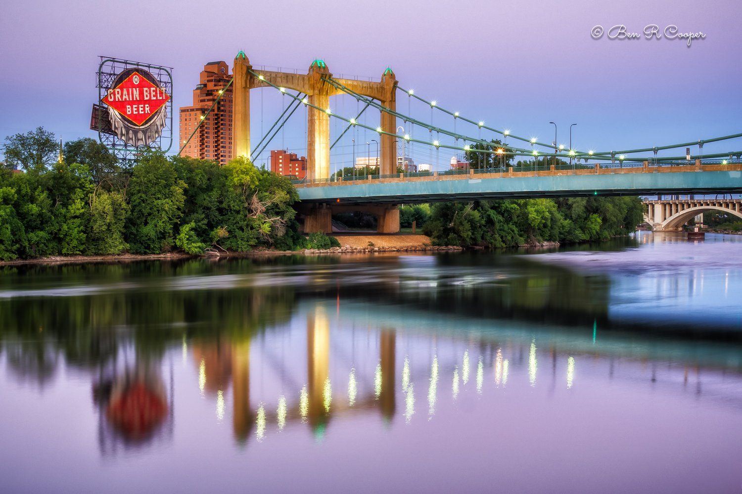 Grain Belt Reflections