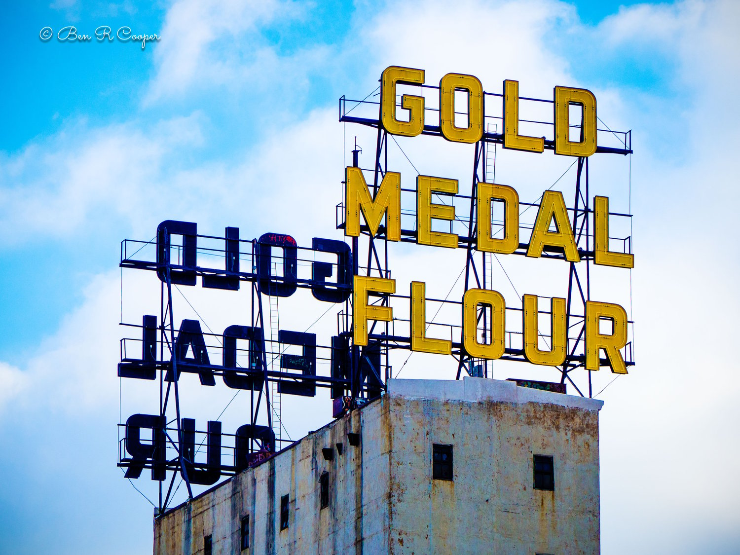 Gold Medal Flour