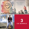 The Chaplet, Live!, and High Above Our Way - 3 CD Bundle