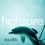 Image of Highspire "Aquatic" CD