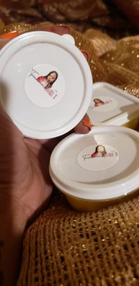 Image 2 of Towana's "Mini" 100% Shea Butter