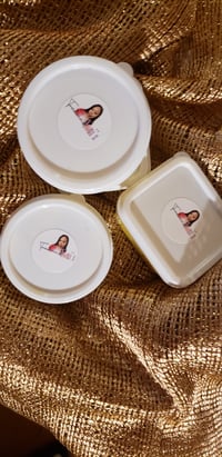 Image 3 of Towana's "Mini" 100% Shea Butter