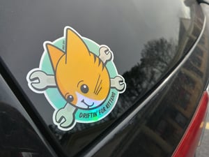 Image of DFK Color Logo - Holographic