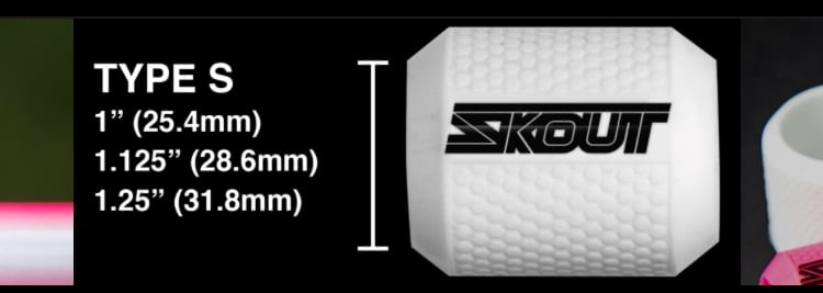 skout top tube protector