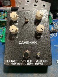 Caveman  V2 - Old school death metal device pre sale