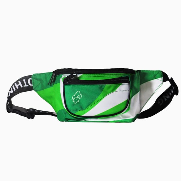 Image of Green-Candy-Fanny-Pack