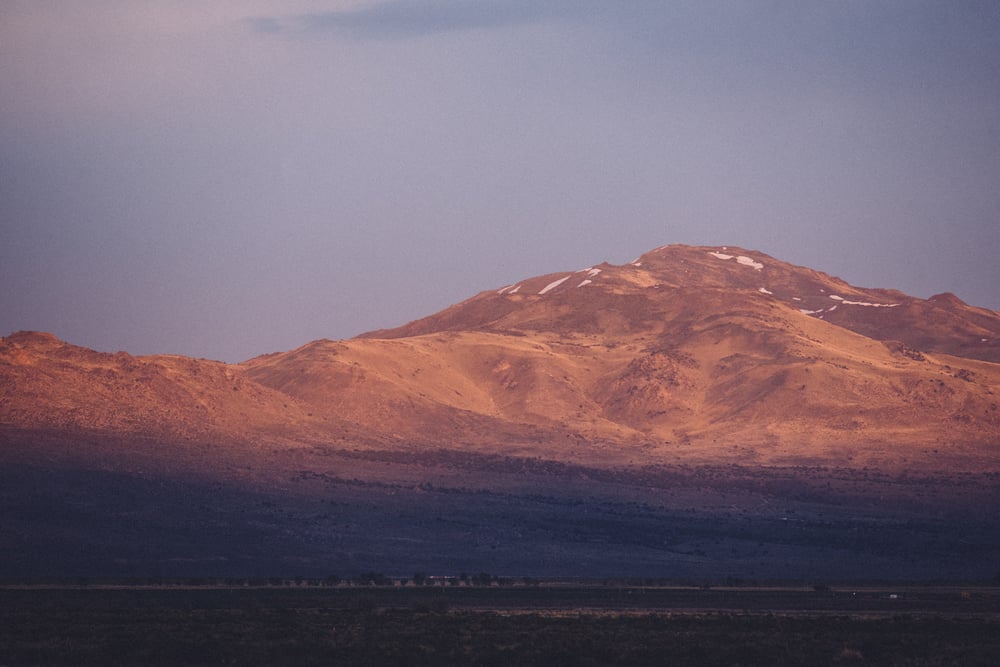 Image of tender passing