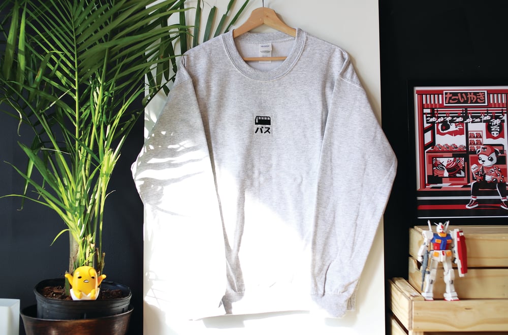 Image of Animal Bus Crewneck