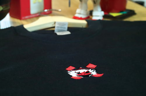 Image of Convenience Store Monkey Crewneck