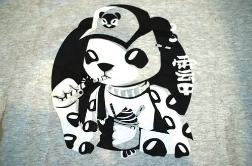 Image of Taiyaki Panda Crewneck