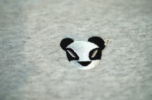 Image of Taiyaki Panda Crewneck