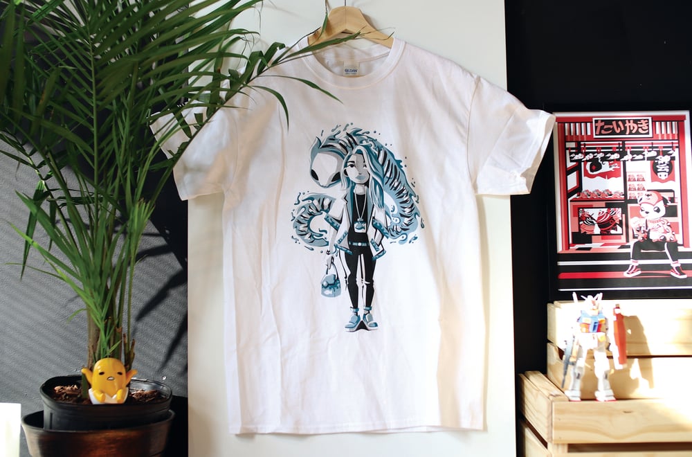 Image of Skull Cat Spirit