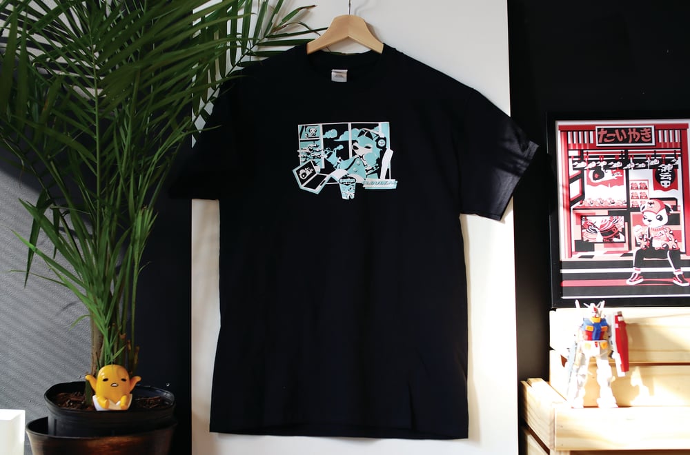 Image of Lofi Shiba To Chill and Study With