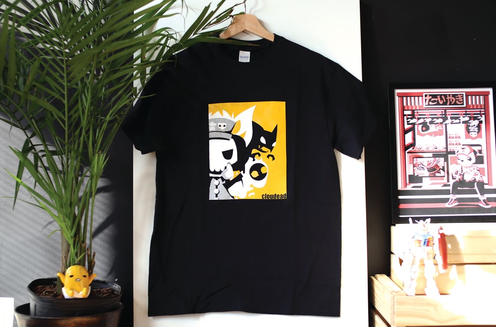 Image of Cloudhead & Ghost Mons