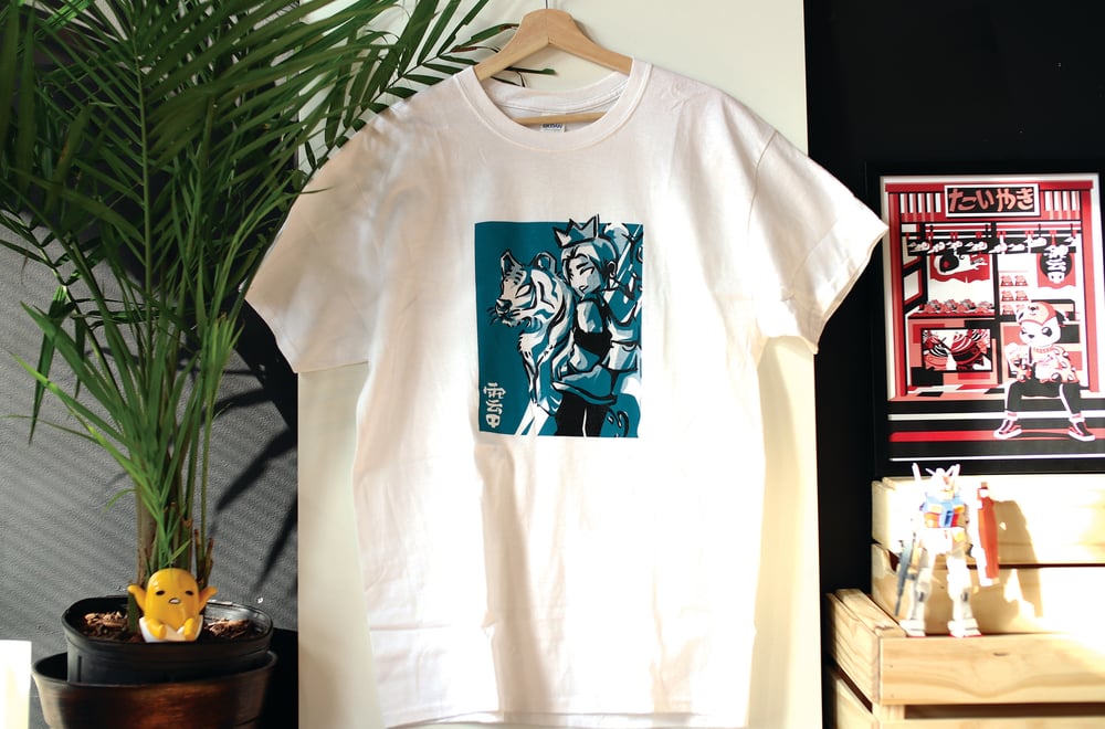 Image of Tiger Spirit Shirt