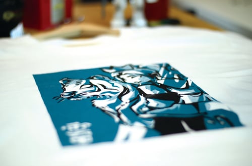 Image of Tiger Spirit Shirt 