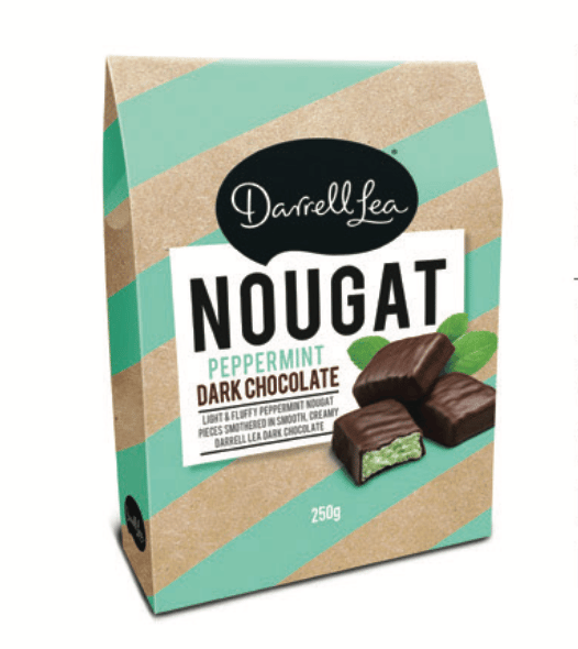 Darrell Lea Peppermint Nougat Gift Box Darrell Lea Maitland