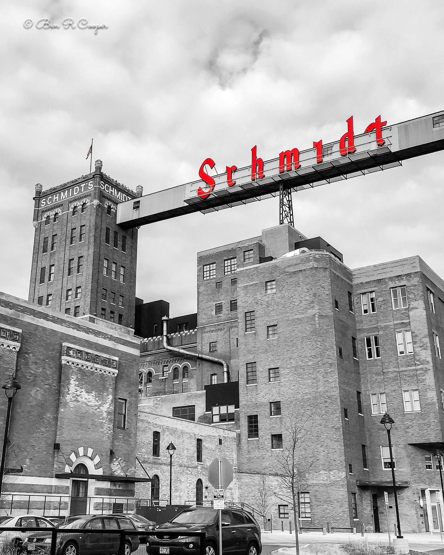 Schmidt Brewery