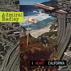 Image of 'I Heart California' - CD