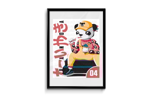 Image of OG Animals 5"x7" Postcard Prints