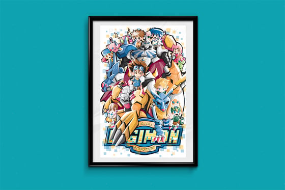 Image of Digimon