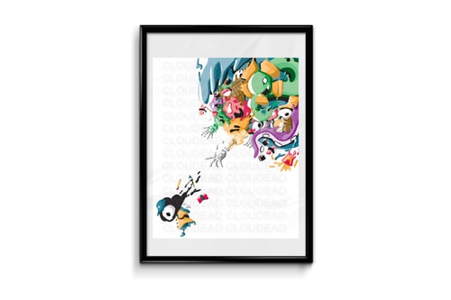 Image of Cloudhead 11"x14" Prints